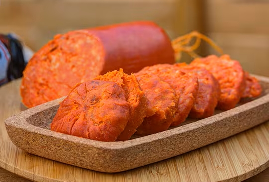 Sobrasada mallorca