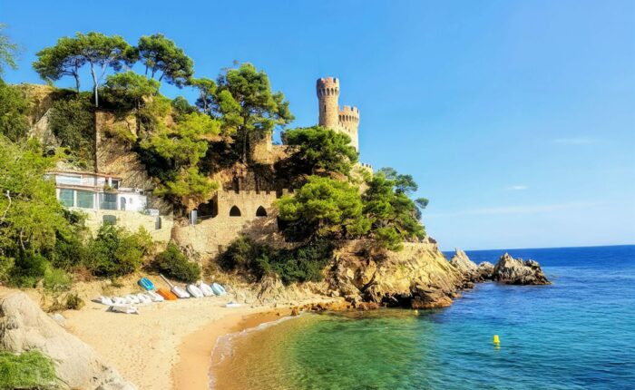 Séjour à Lloret de Mar en Espagne, 5 jours et 4 nuits au bord de la Méditerranée Lloret de Mar Espagne