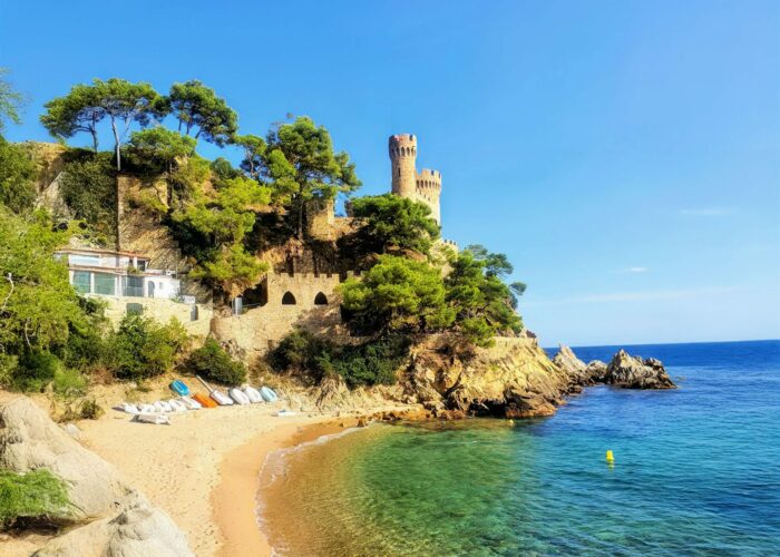 Séjour à Lloret de Mar en Espagne, 5 jours et 4 nuits au bord de la Méditerranée Lloret de Mar Espagne