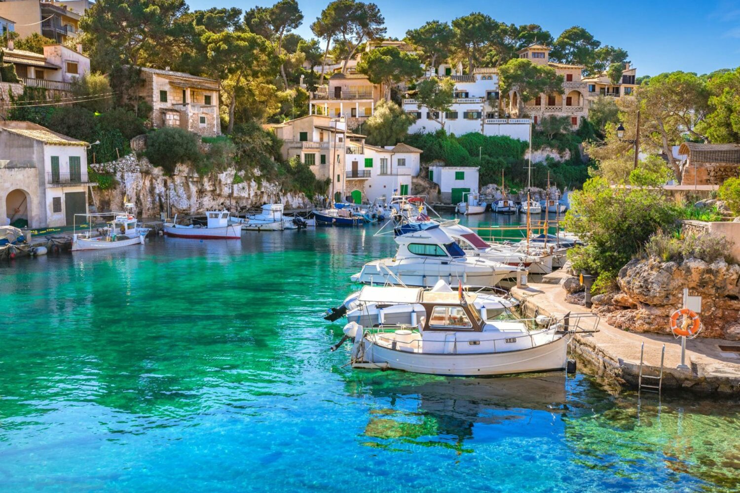 Sejour evasion 4 jours et 3 nuits à Palma de Majorque  Baléares, Espagne