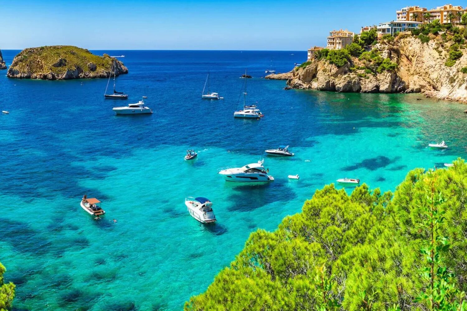 Sejour evasion 4 jours et 3 nuits à Palma de Majorque  Baléares, Espagne