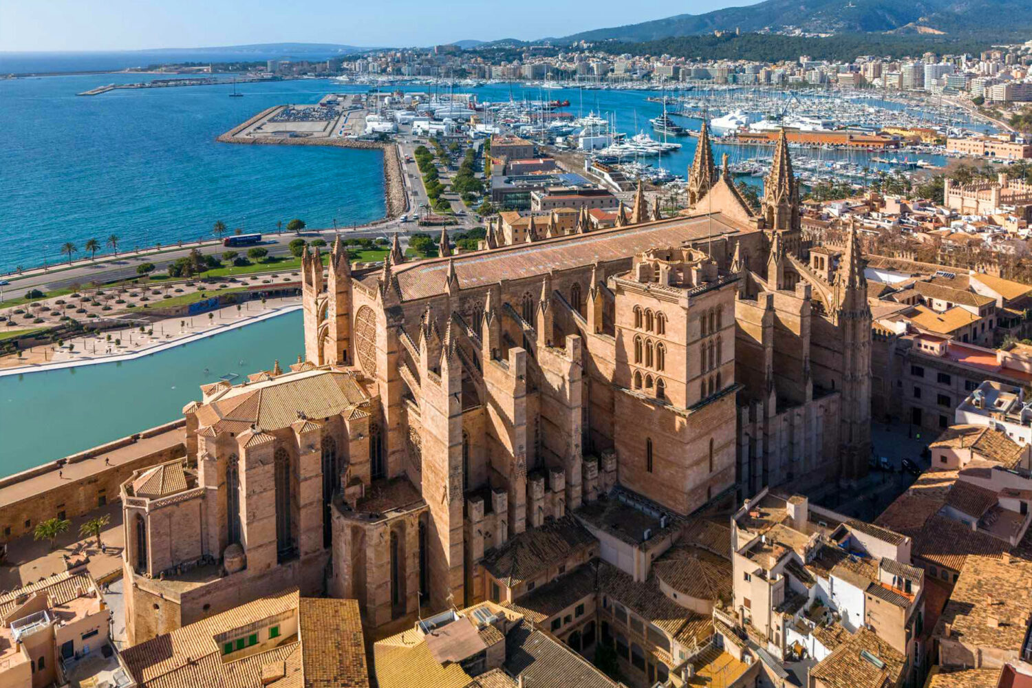 Sejour evasion 4 jours et 3 nuits à Palma de Majorque  Baléares, Espagne