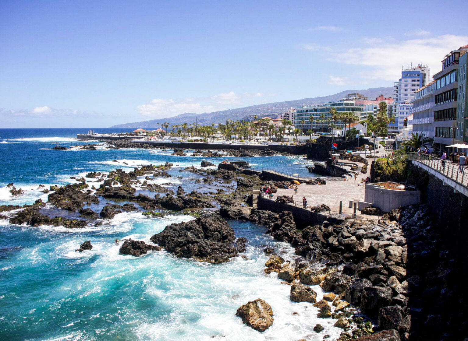 Sejour evasion 5 jours et 4 nuits à Puerto de la Cruz – Tenerife Canaries, Espagne