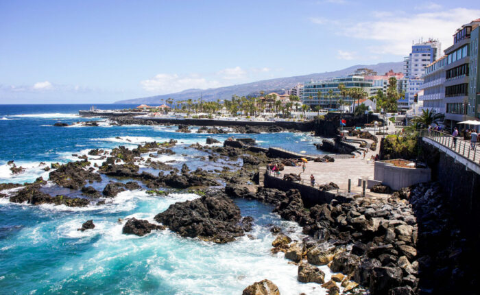 Sejour evasion 5 jours et 4 nuits à Puerto de la Cruz – Tenerife Canaries, Espagne