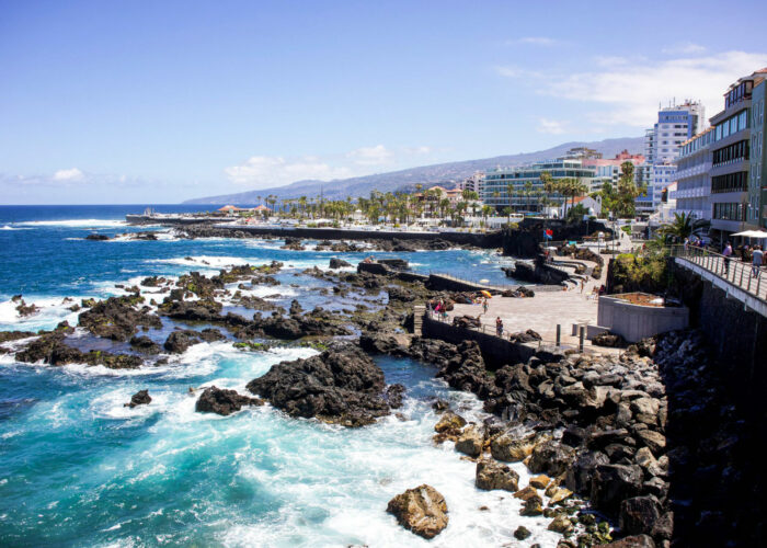 Sejour evasion 5 jours et 4 nuits à Puerto de la Cruz – Tenerife Canaries, Espagne