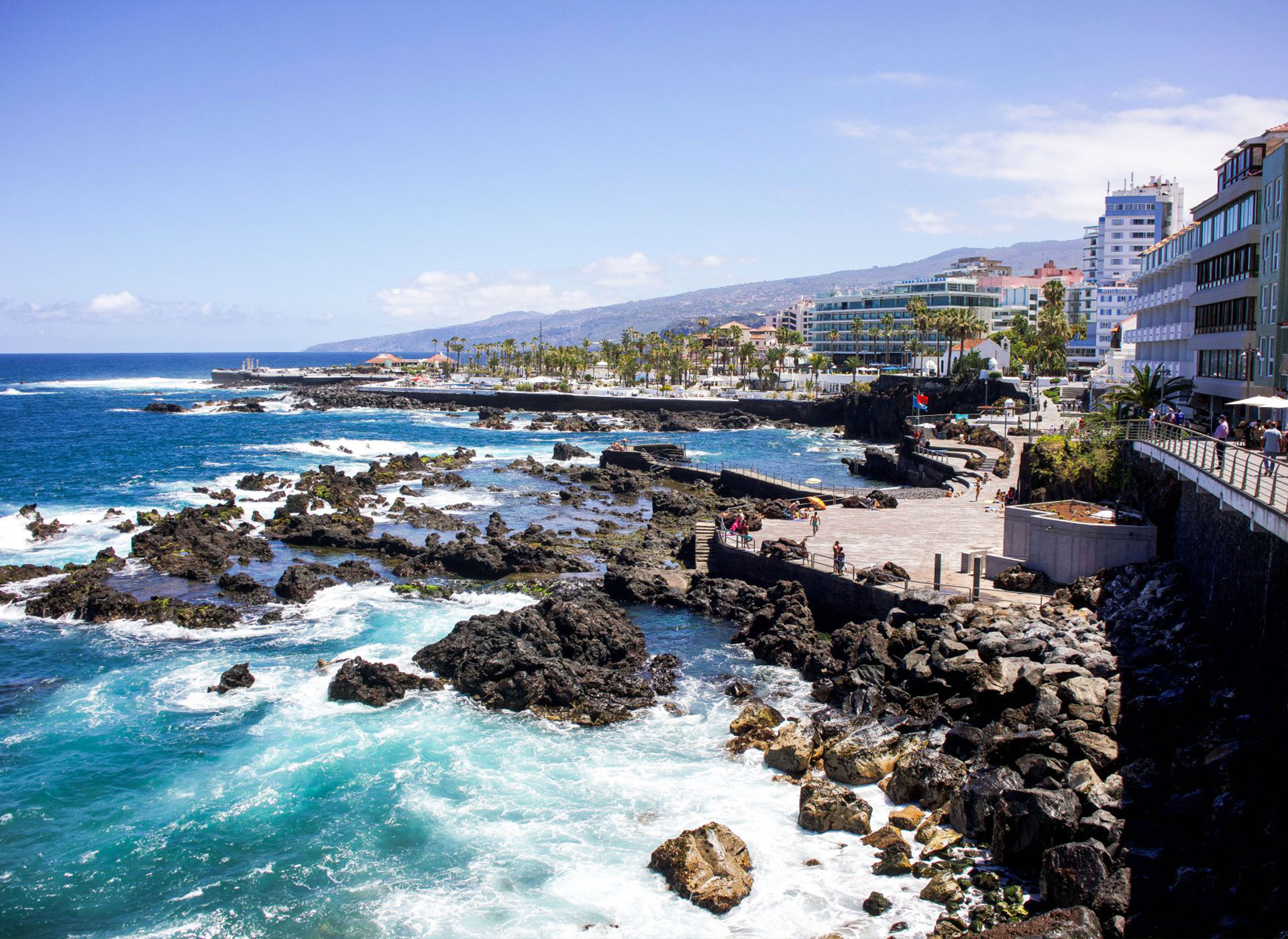 Sejour evasion 5 jours et 4 nuits à Puerto de la Cruz – Tenerife Canaries, Espagne