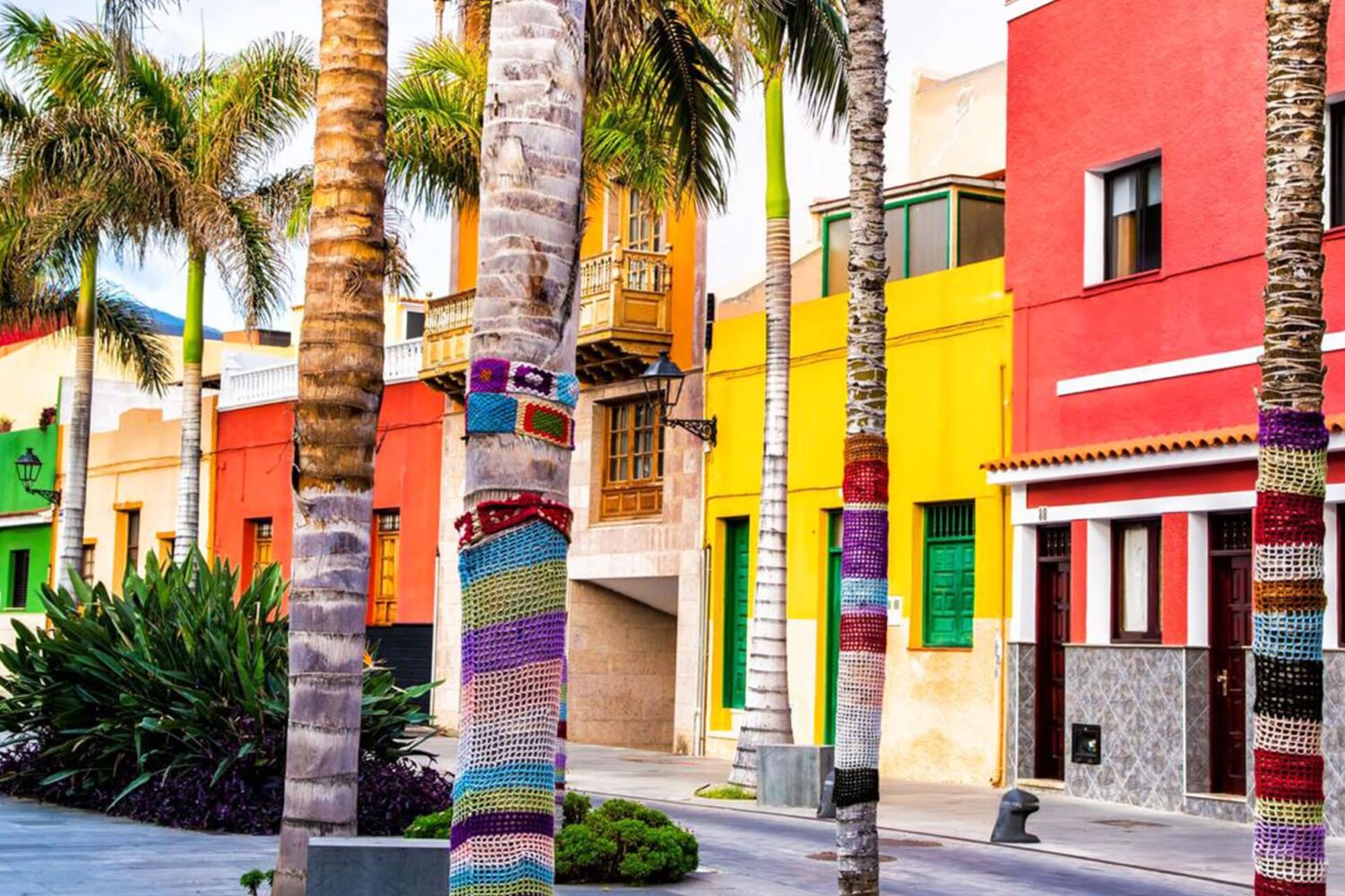 Sejour evasion 5 jours et 4 nuits à Puerto de la Cruz – Tenerife Canaries, Espagne