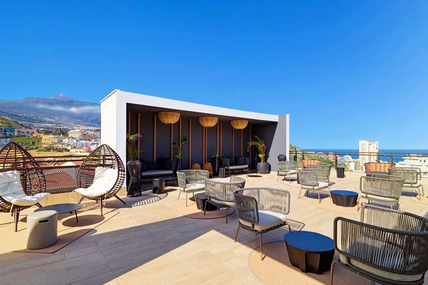 Sejour evasion 5 jours et 4 nuits à Puerto de la Cruz – Tenerife Canaries, Espagne