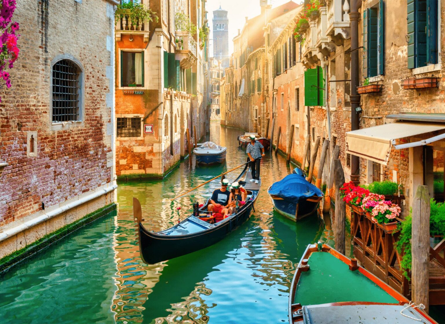 4 jours et 3 nuits à Lido di Jesolo Escapade inoubliable près de Venise Italie