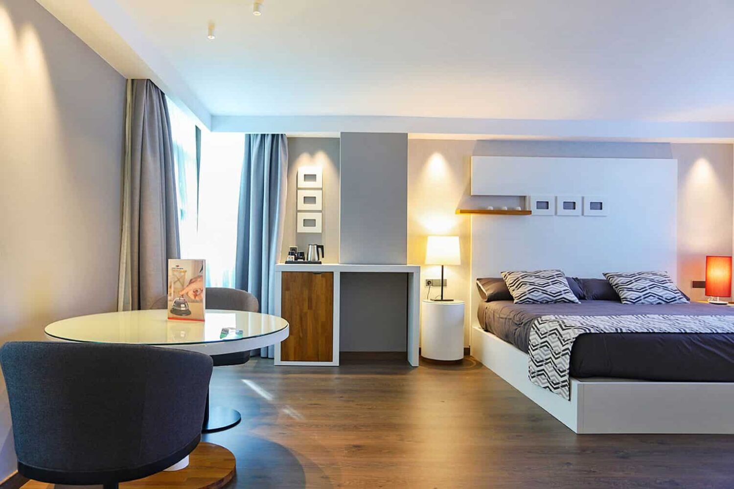 Séjour de 4 jours et 3 nuits à Andorre-la-Vieille en hôtel 4 étoiles avec demi-pension et découverte de la Principauté d’Andorre